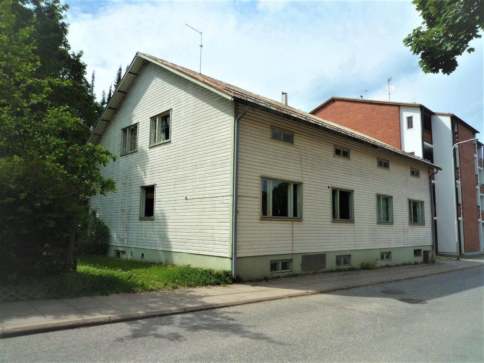 Huopatehtaankatu 13