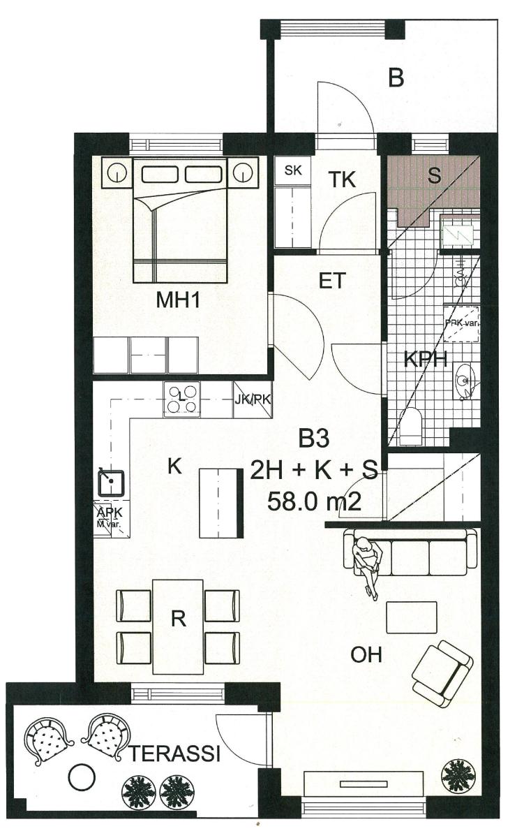 Itsenäisyydenkatu 2