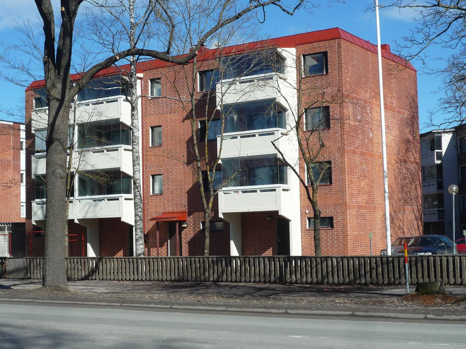 Leipurinkatu 6