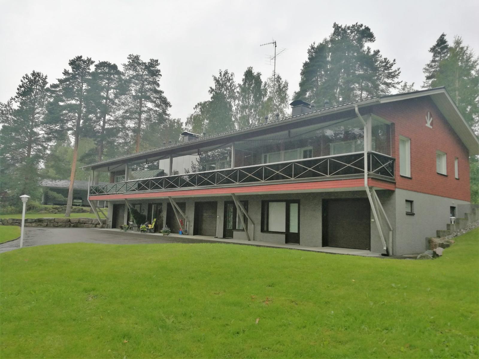 Raikulitie 18
