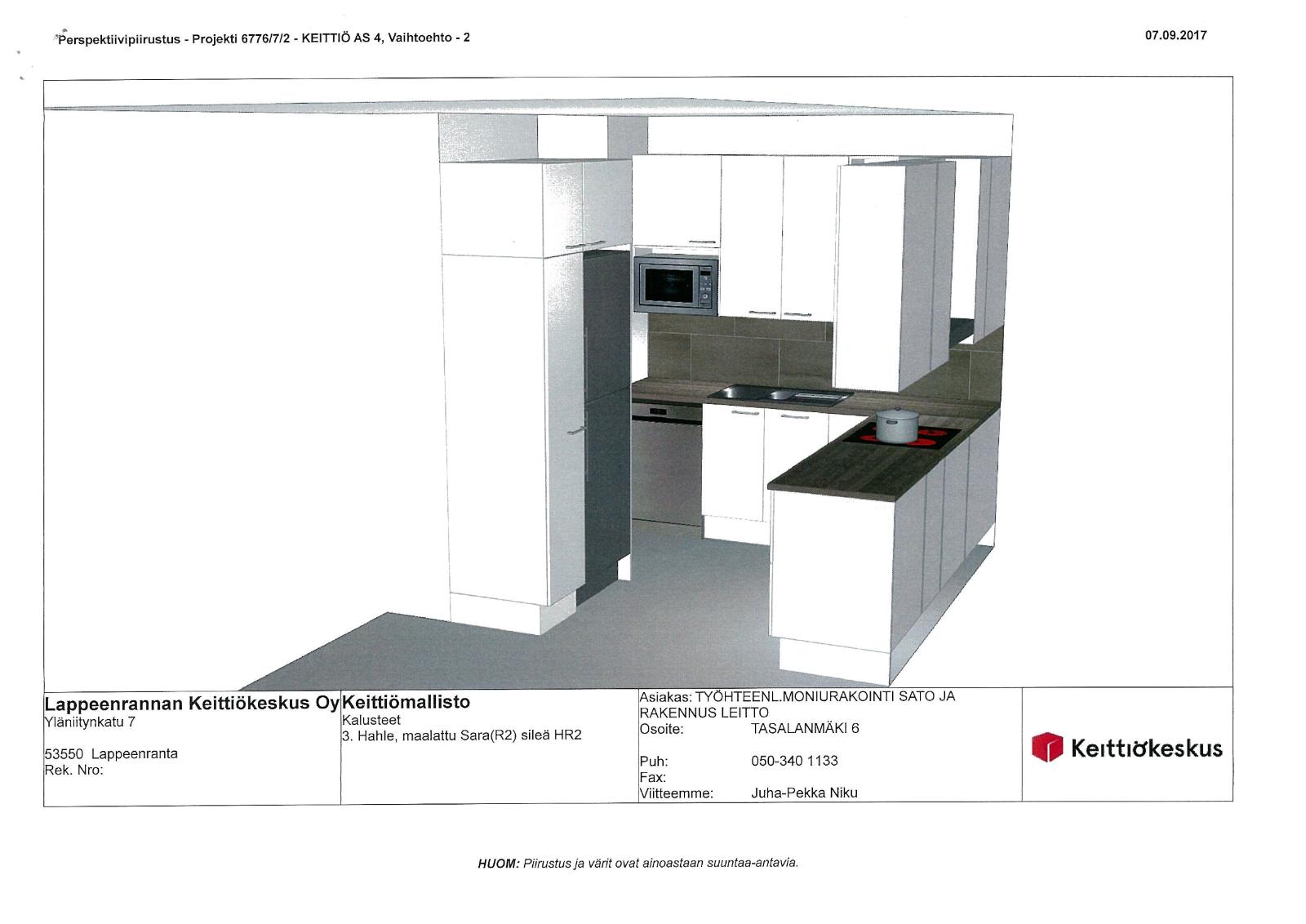 Kiiskinmäenkatu 3