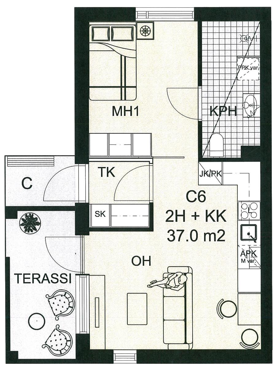 Itsenäisyydenkatu 2