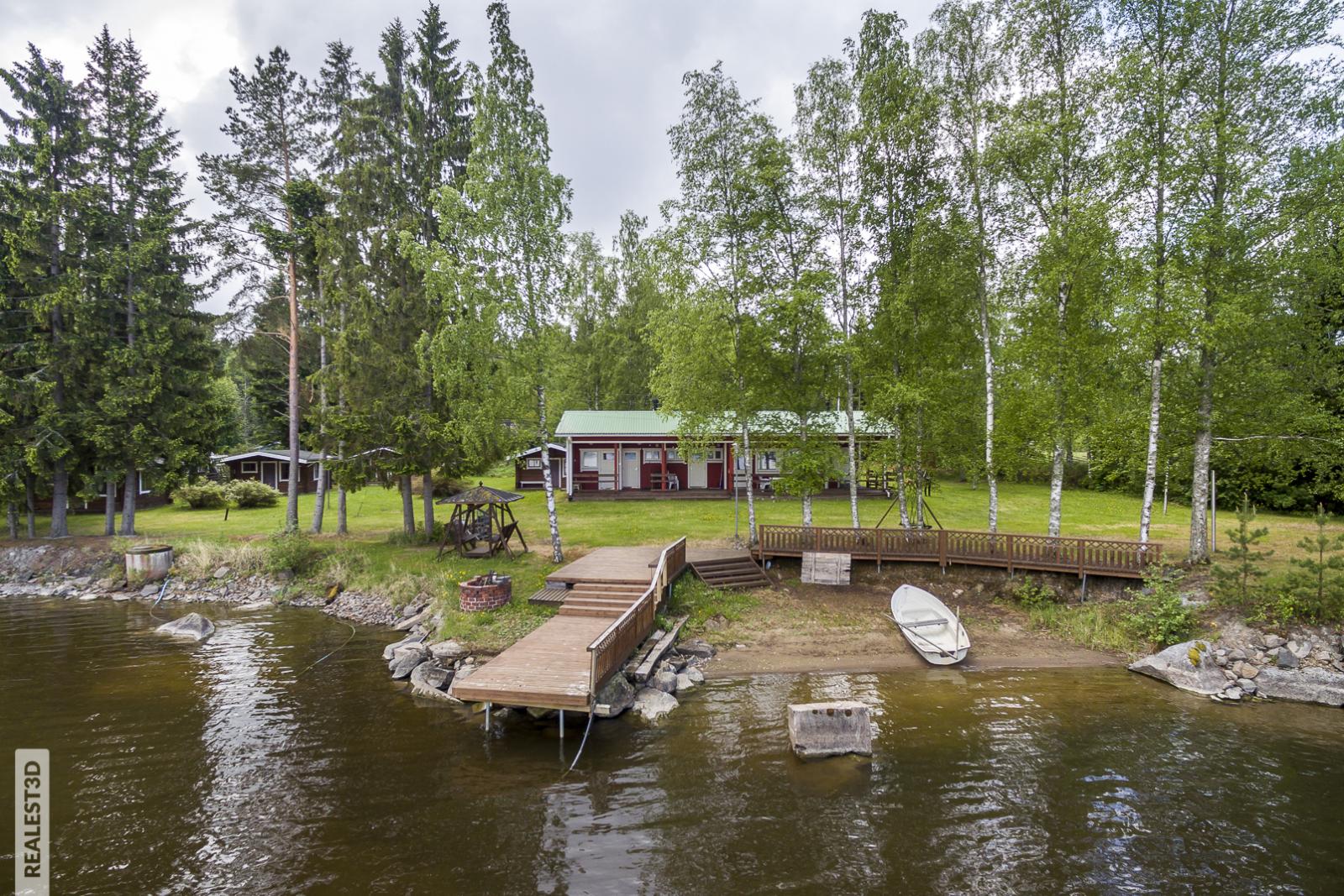Mökin välityspalkkio