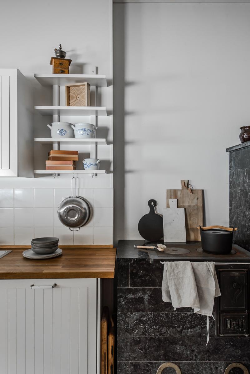 Maison écoresponsable en rondins de bois envie 2 deco