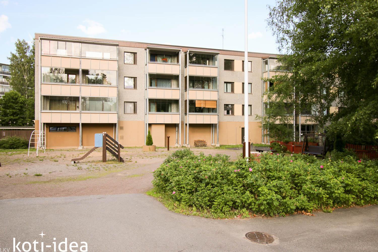 Klikkaa kohteen kuvagalleriaan Kohteen kuva