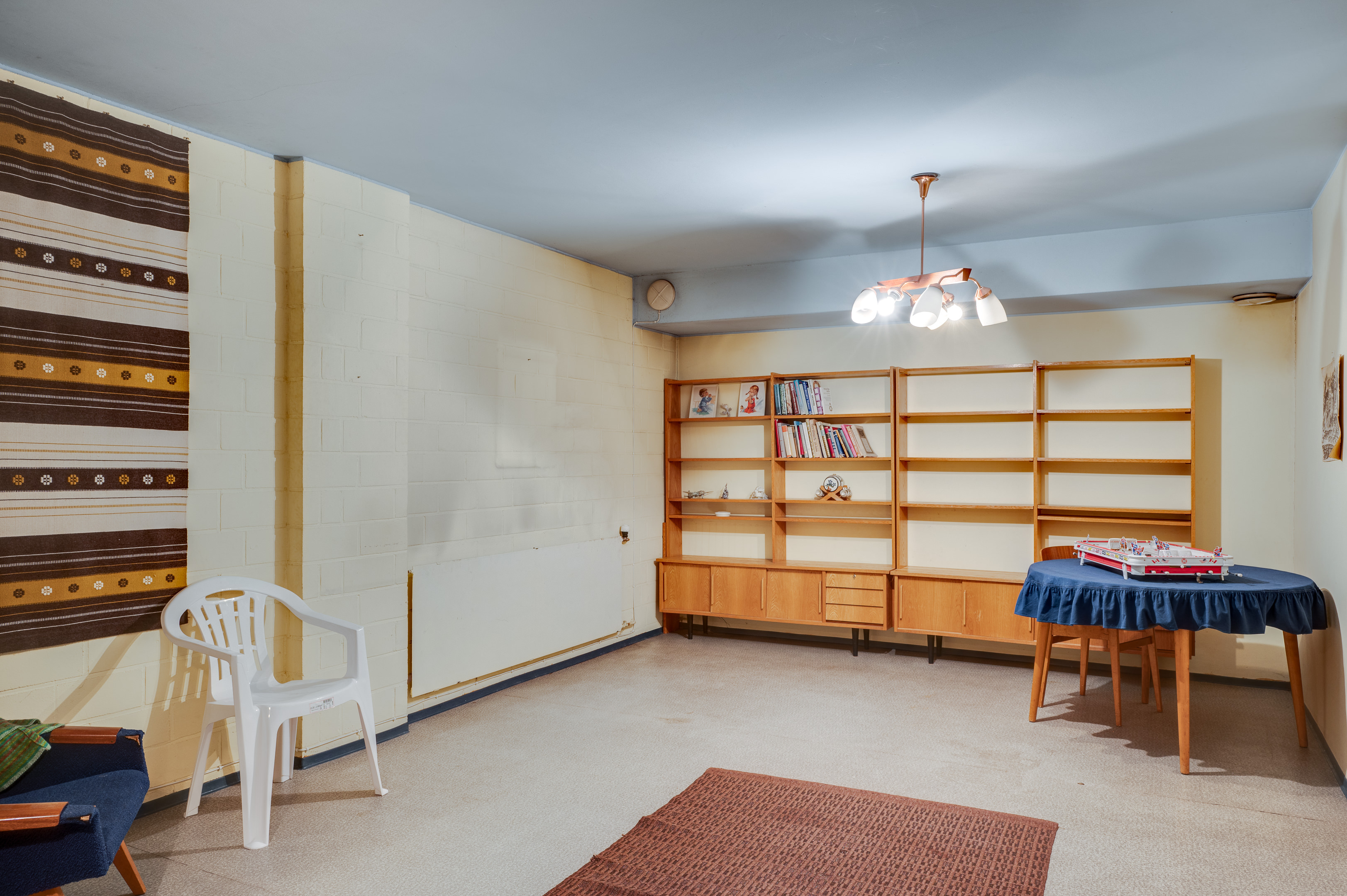 Varatila/varastohuone