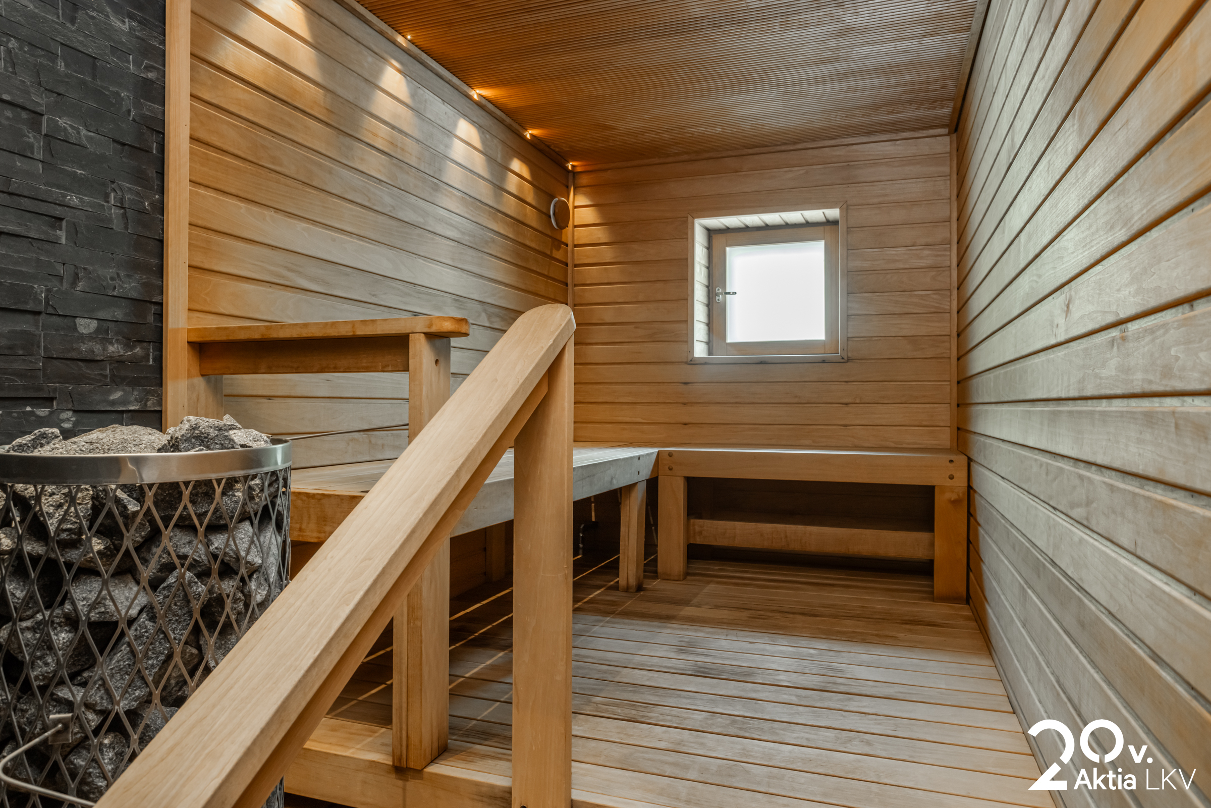 Yhtiön pihasauna