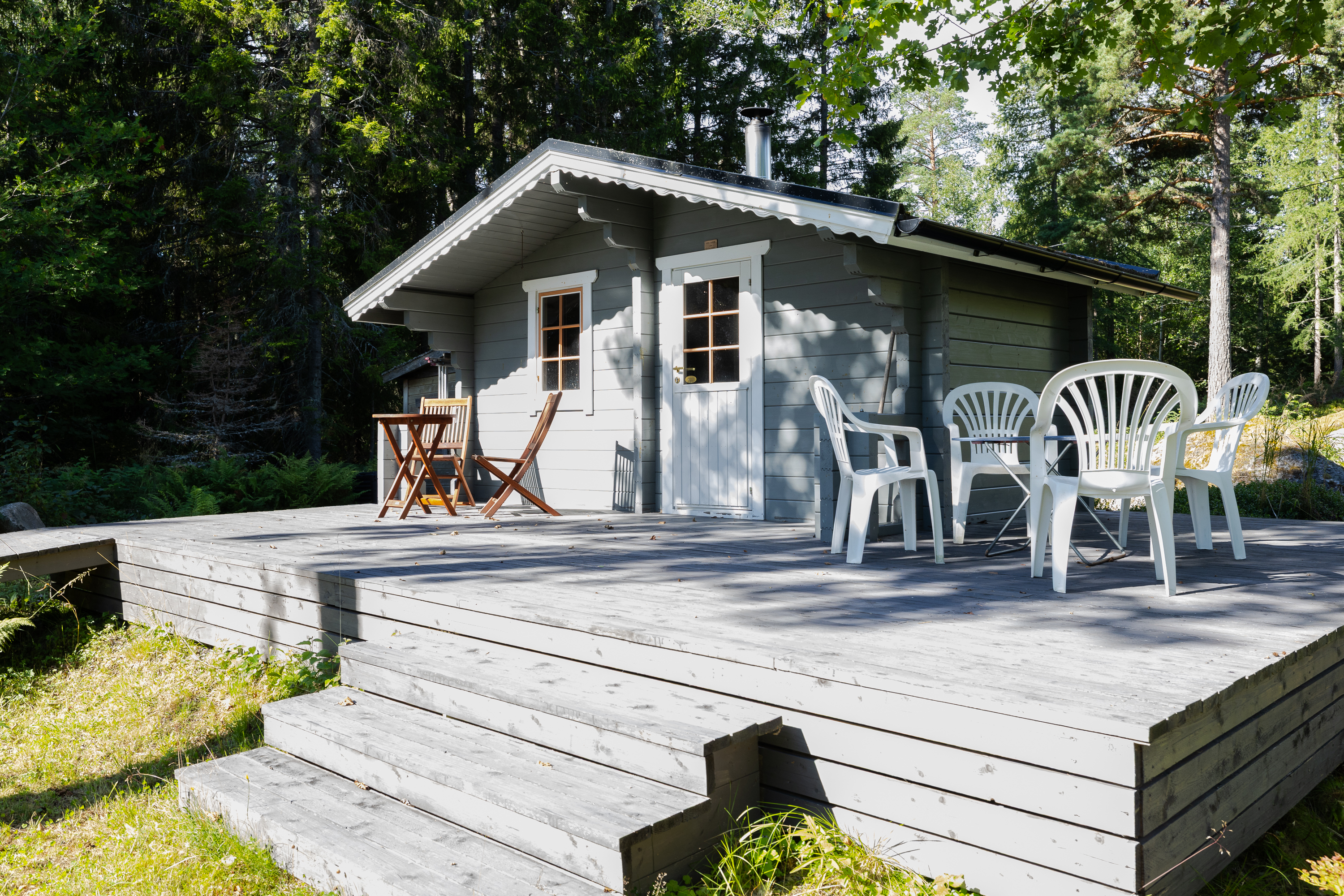Sauna / Bastu
