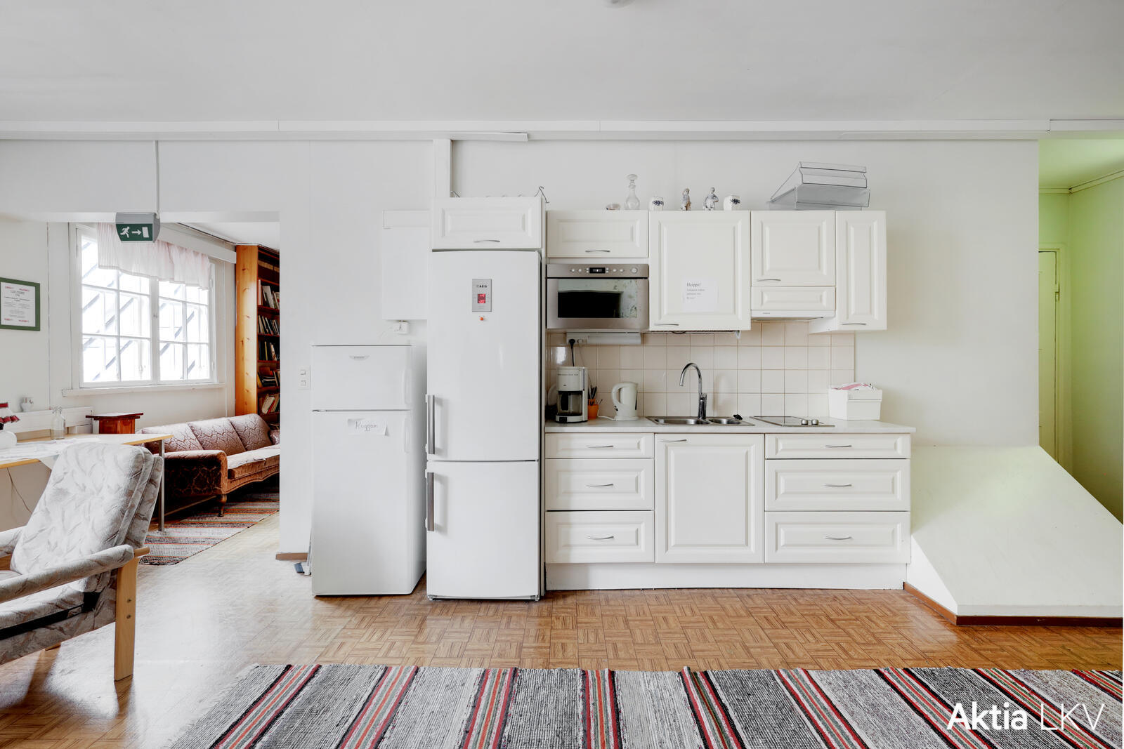 päätalo yläkeran keittiö