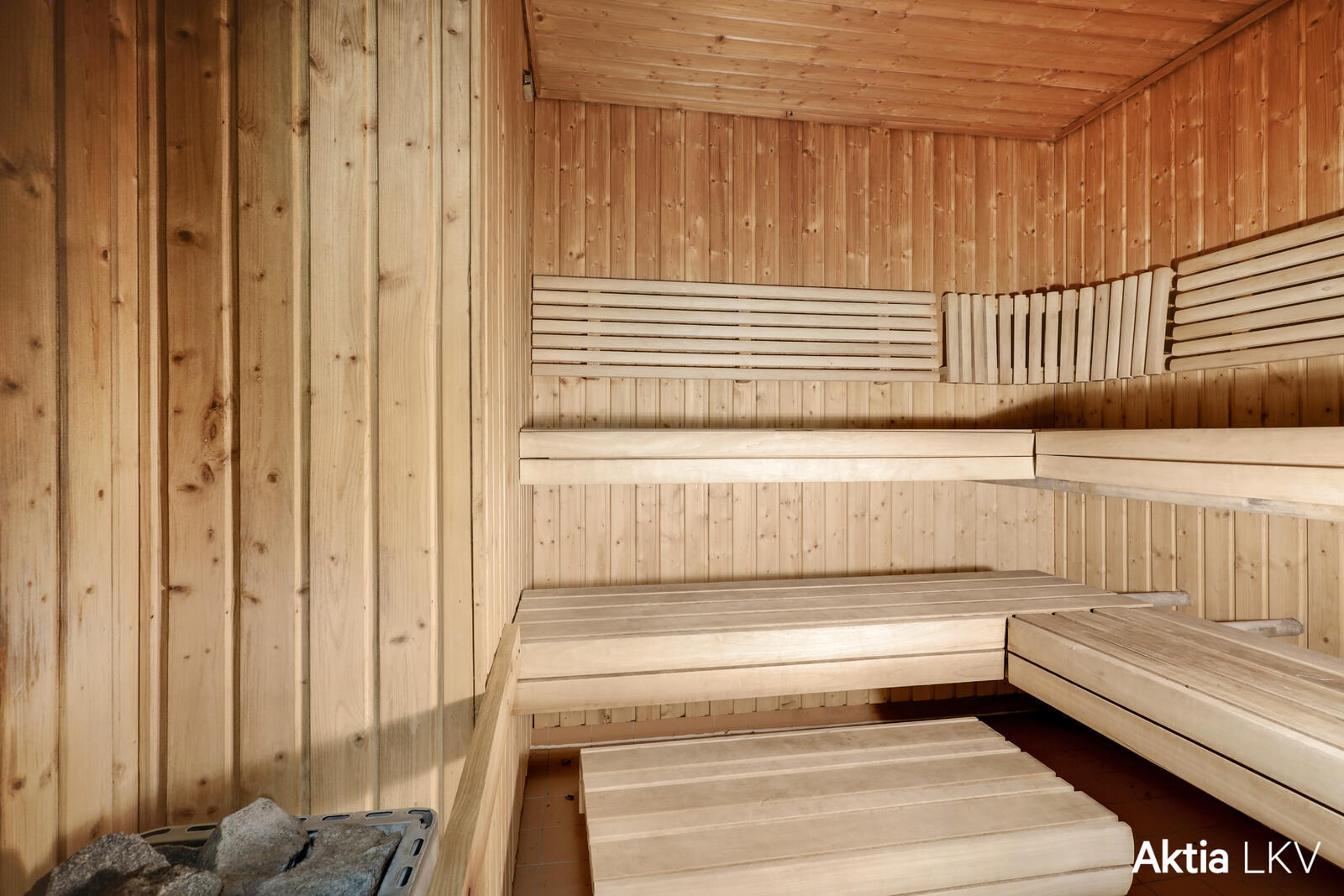 sauna