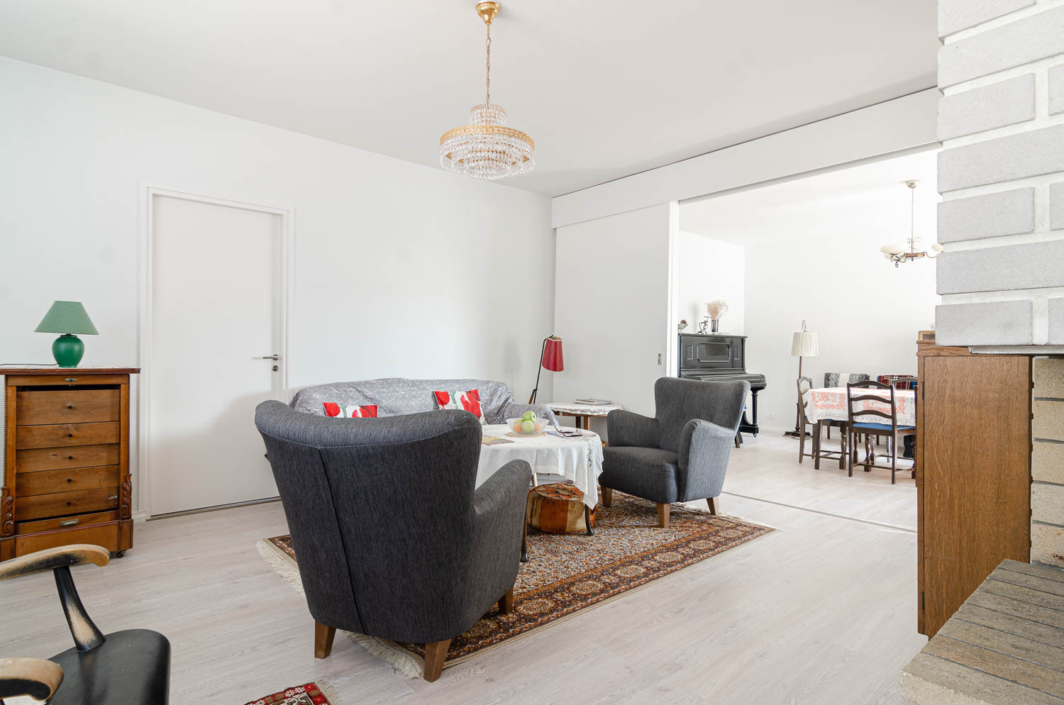 Asuinhuoneisto B 5 / 112m²