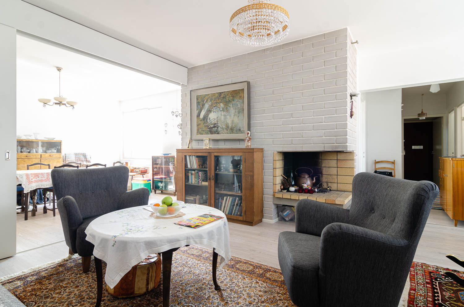 Asuinhuoneisto B 5 / 112m²