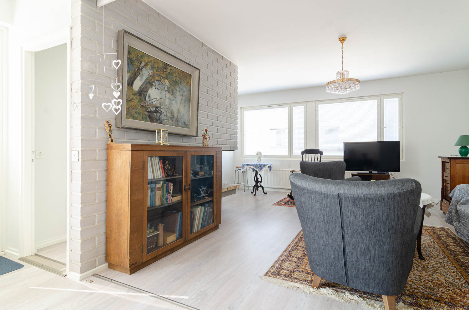 Asuinhuoneisto B 5 / 112m²