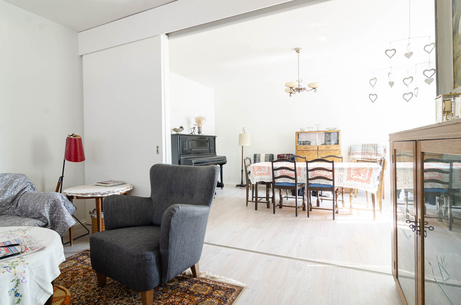 Asuinhuoneisto B 5 / 112m²