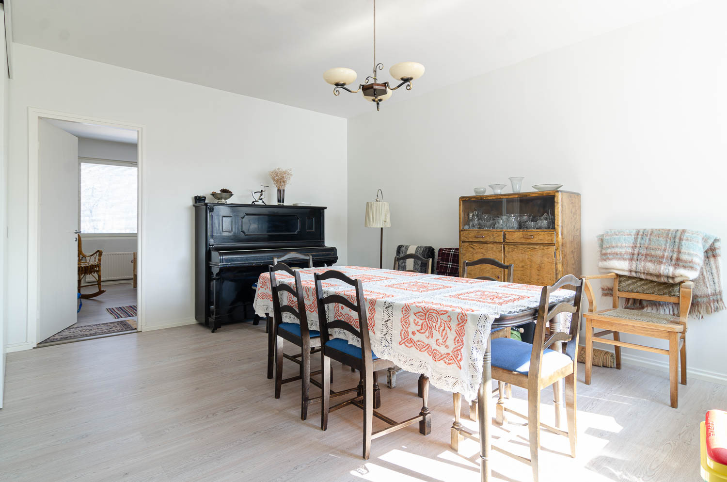 Asuinhuoneisto B 5 / 112m²