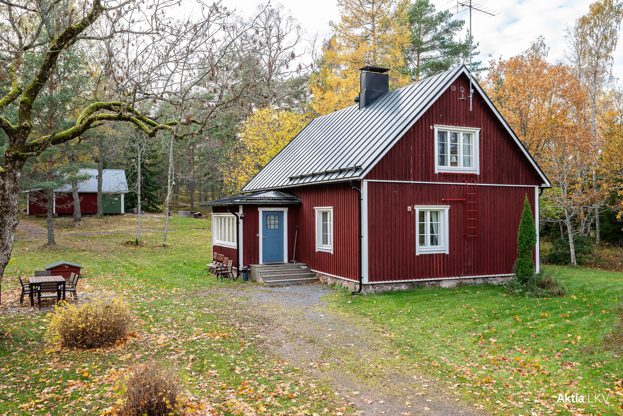 Päärakenns