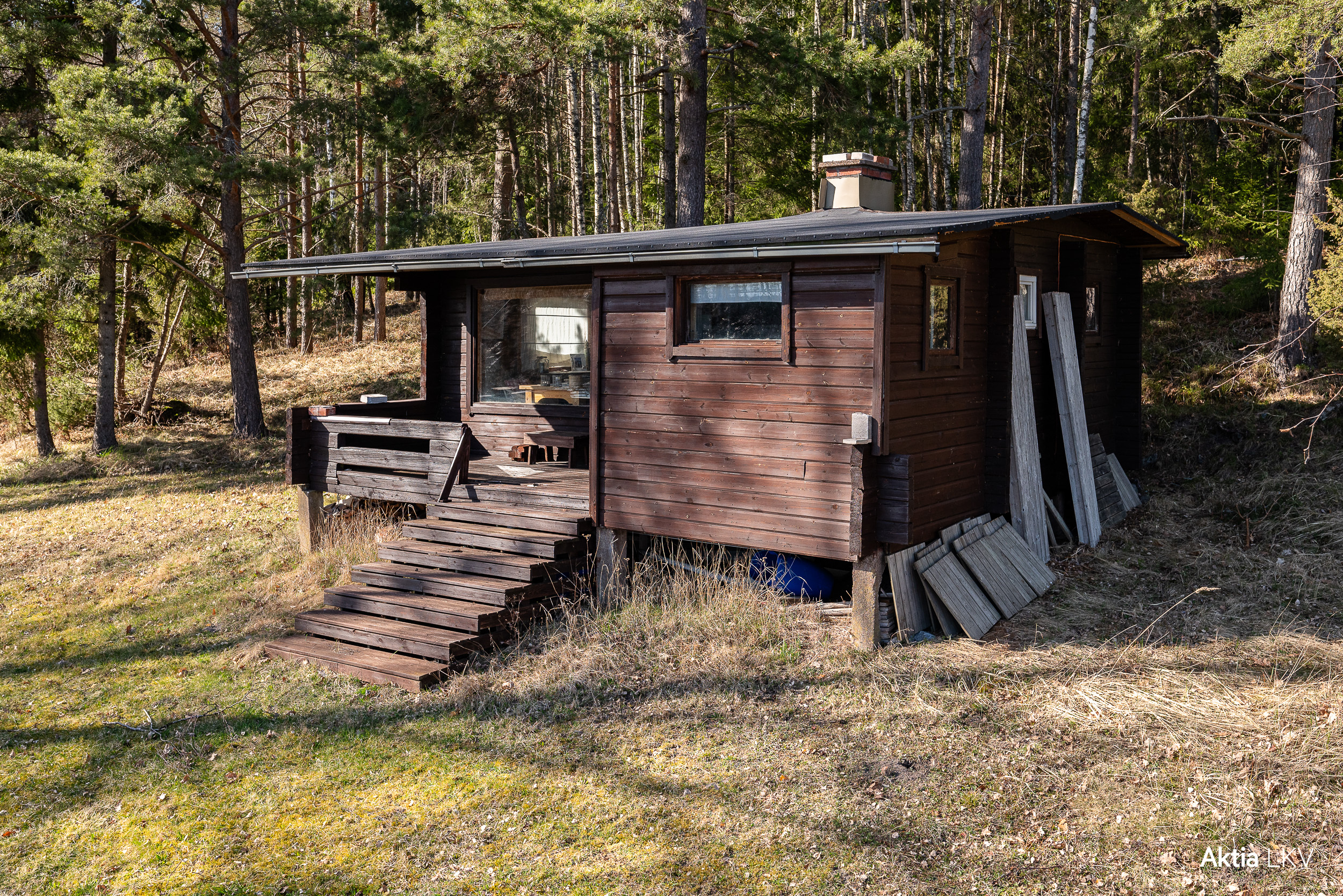 Rantasauna -60 luvulta