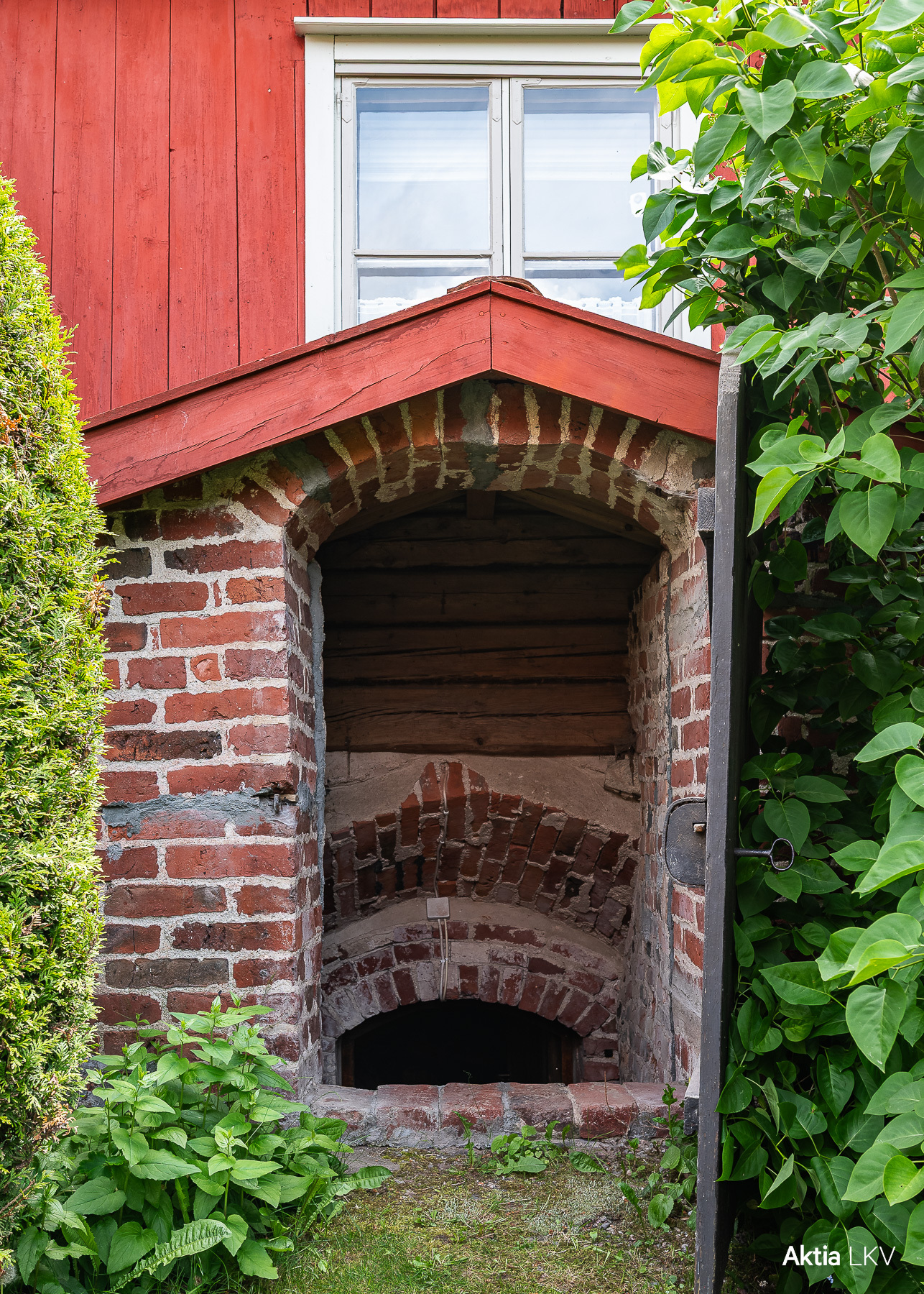 Pikkutalon holvikellari