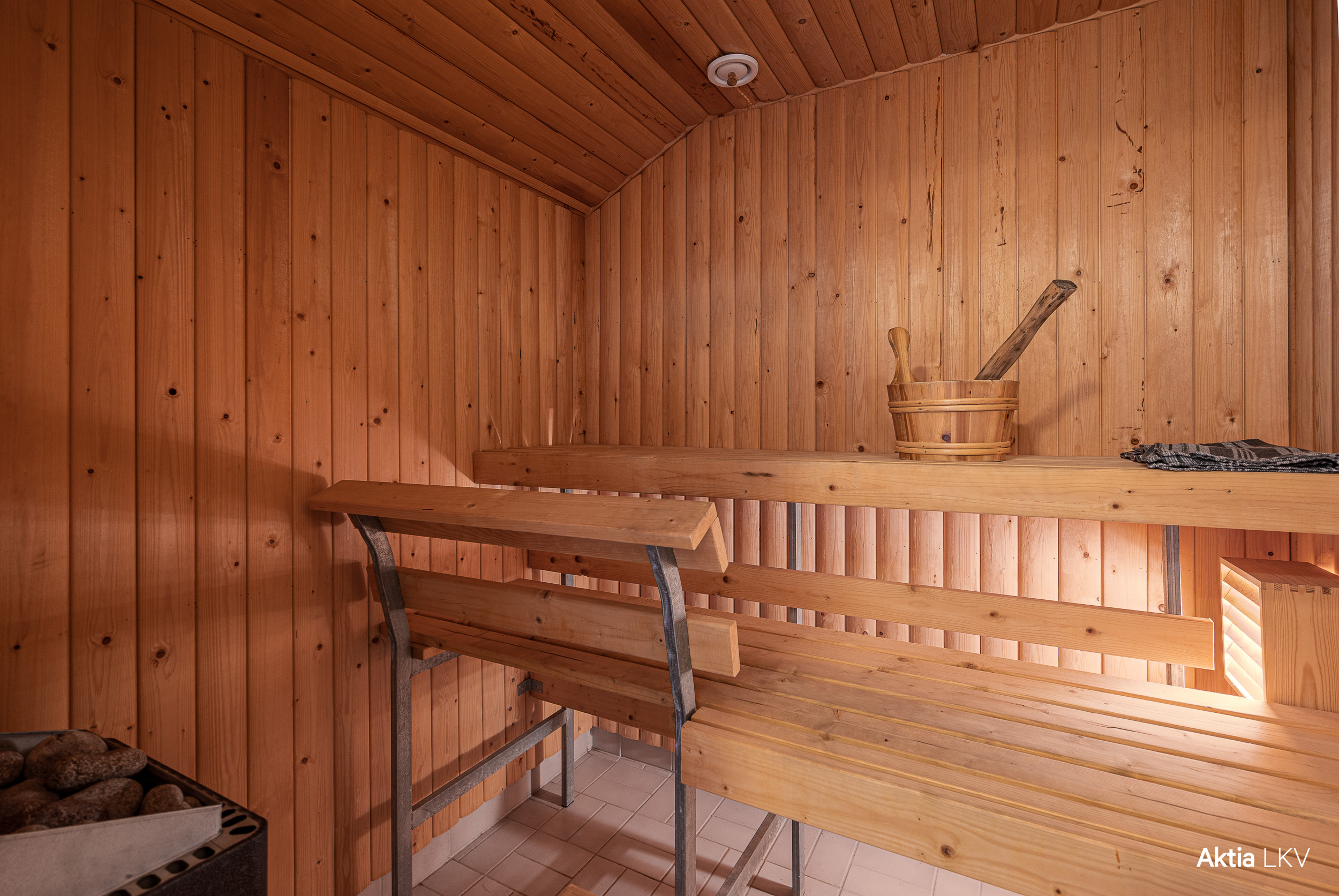 ja sauna