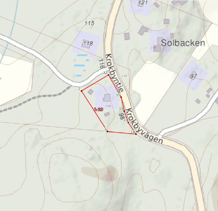 Kiinteistörekisterikartta