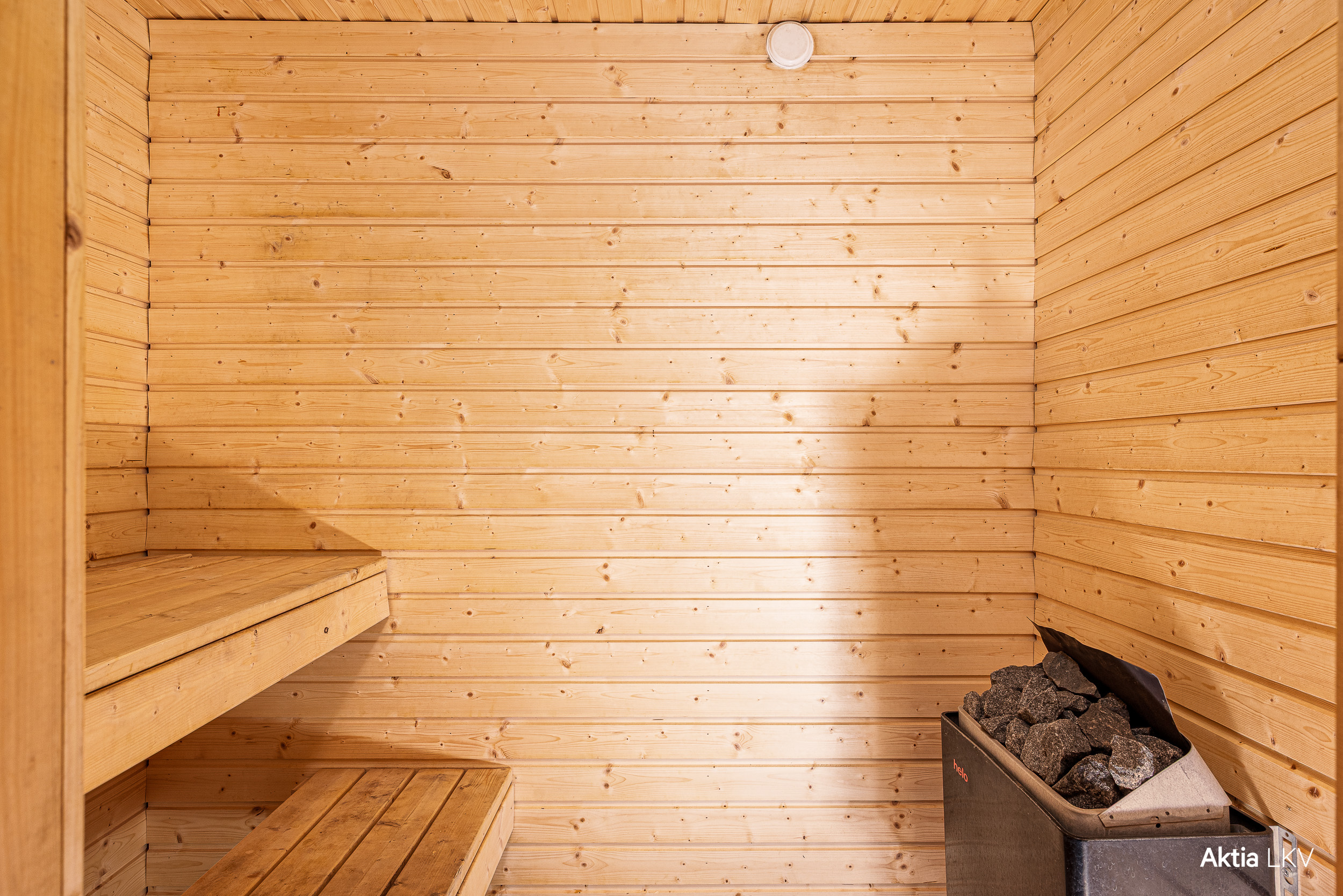 ja sauna