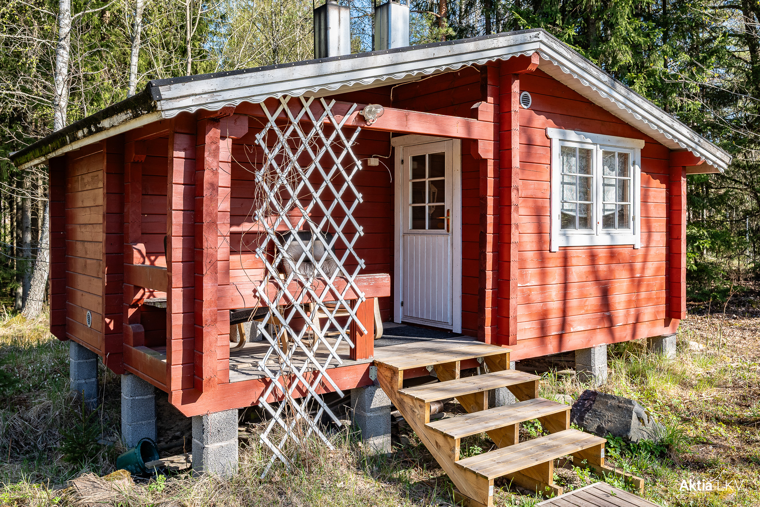 Pihasauna