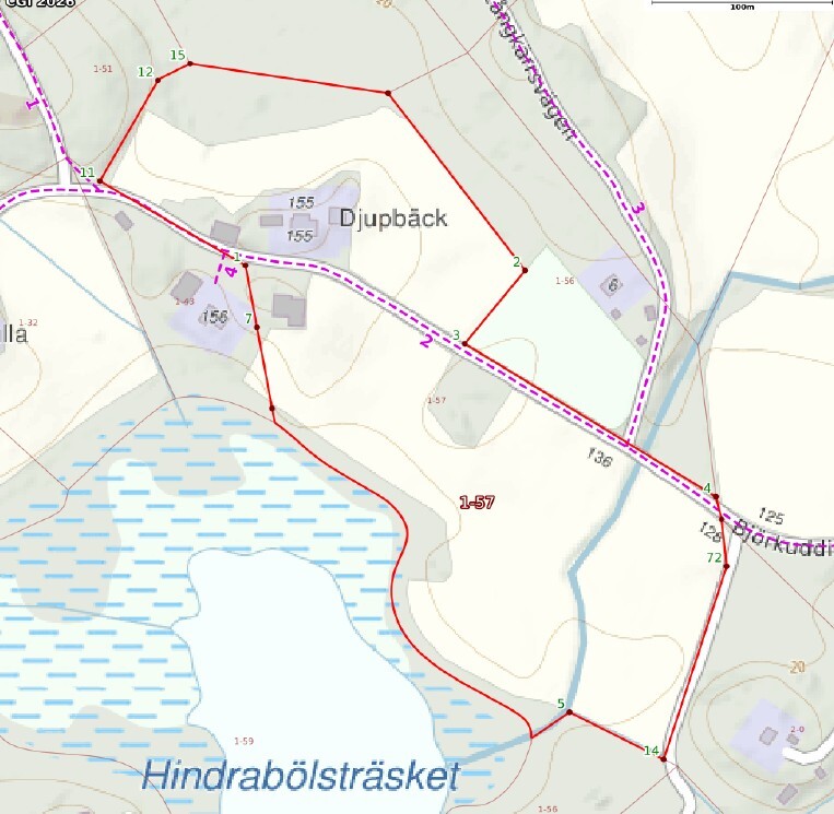 Kiinteistörekisterikartta