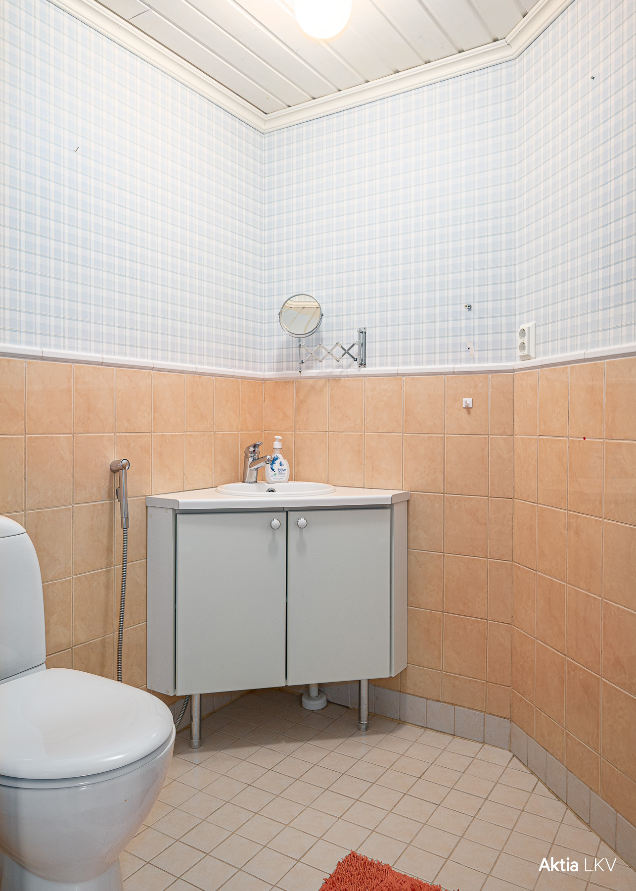 Alakerran wc