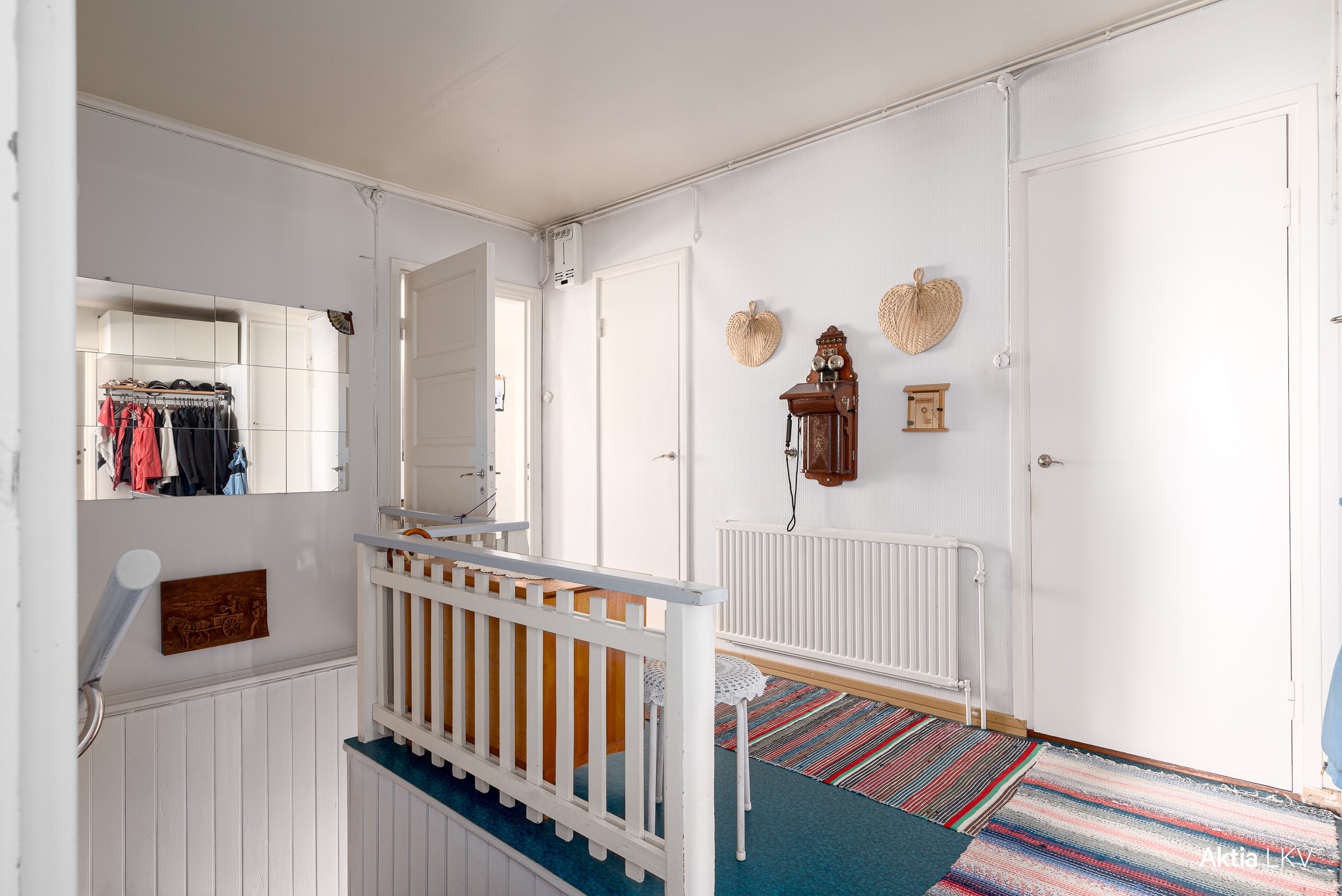 Asuinrakennus II krs