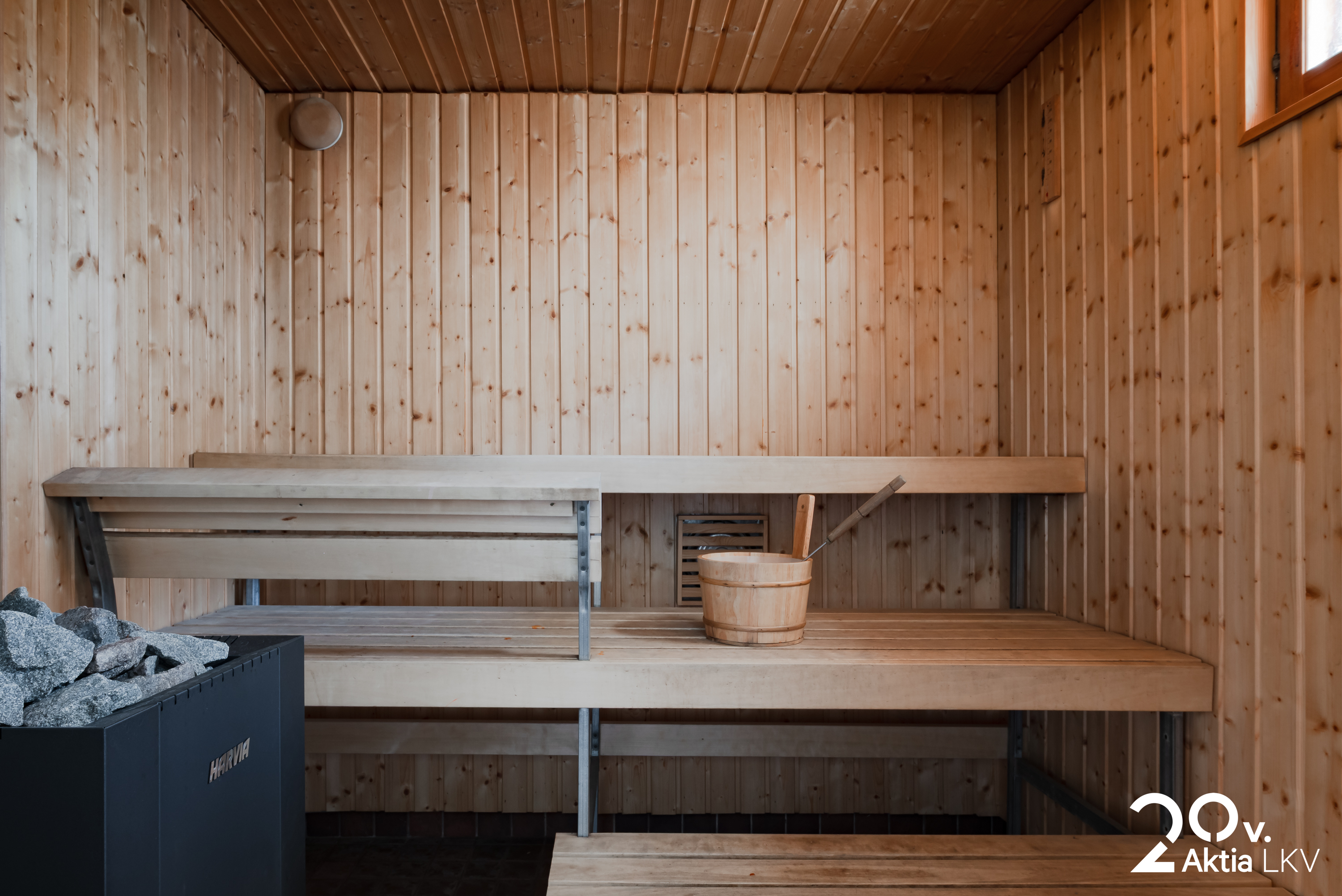taloyhtiön sauna