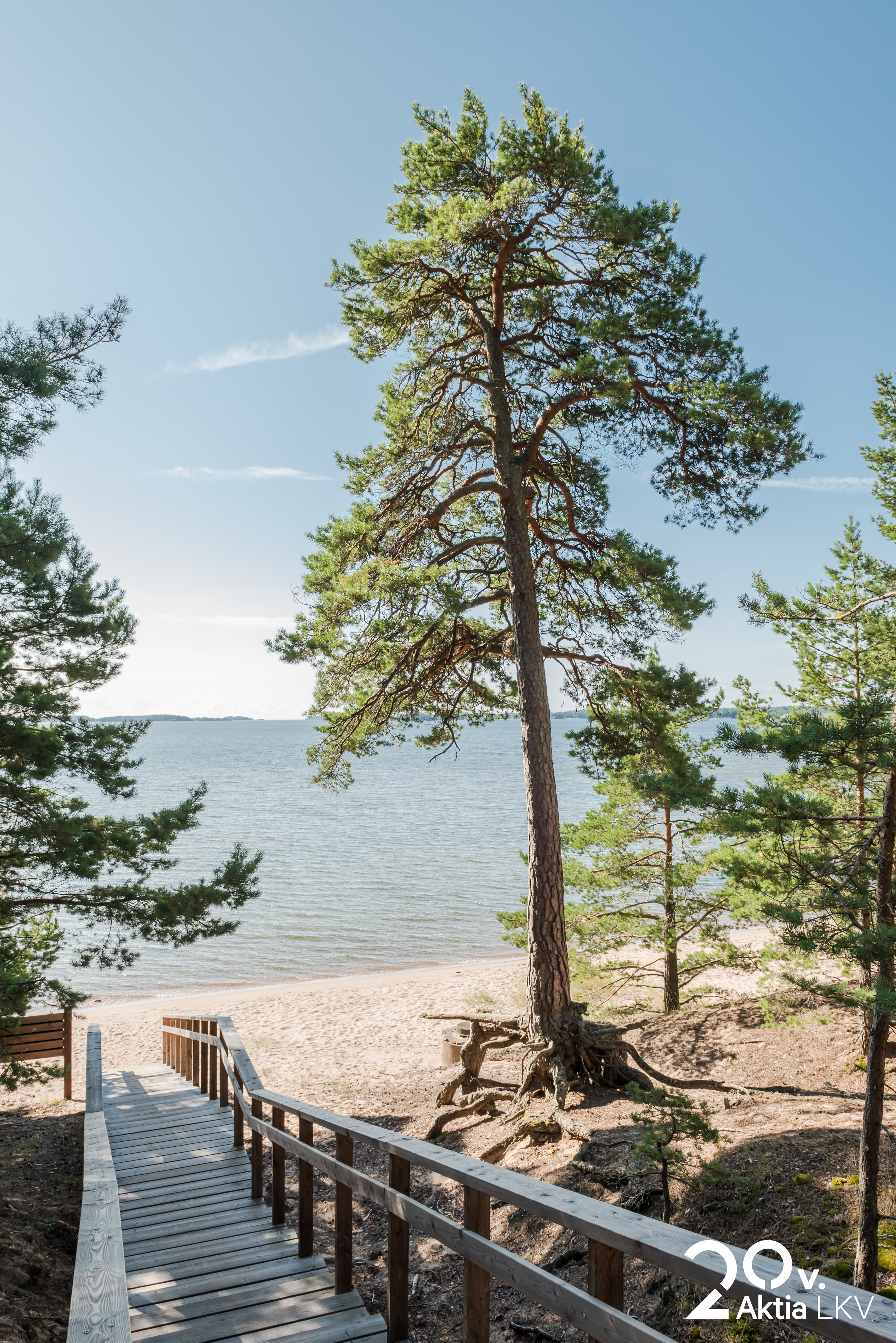 Högsandin ranta