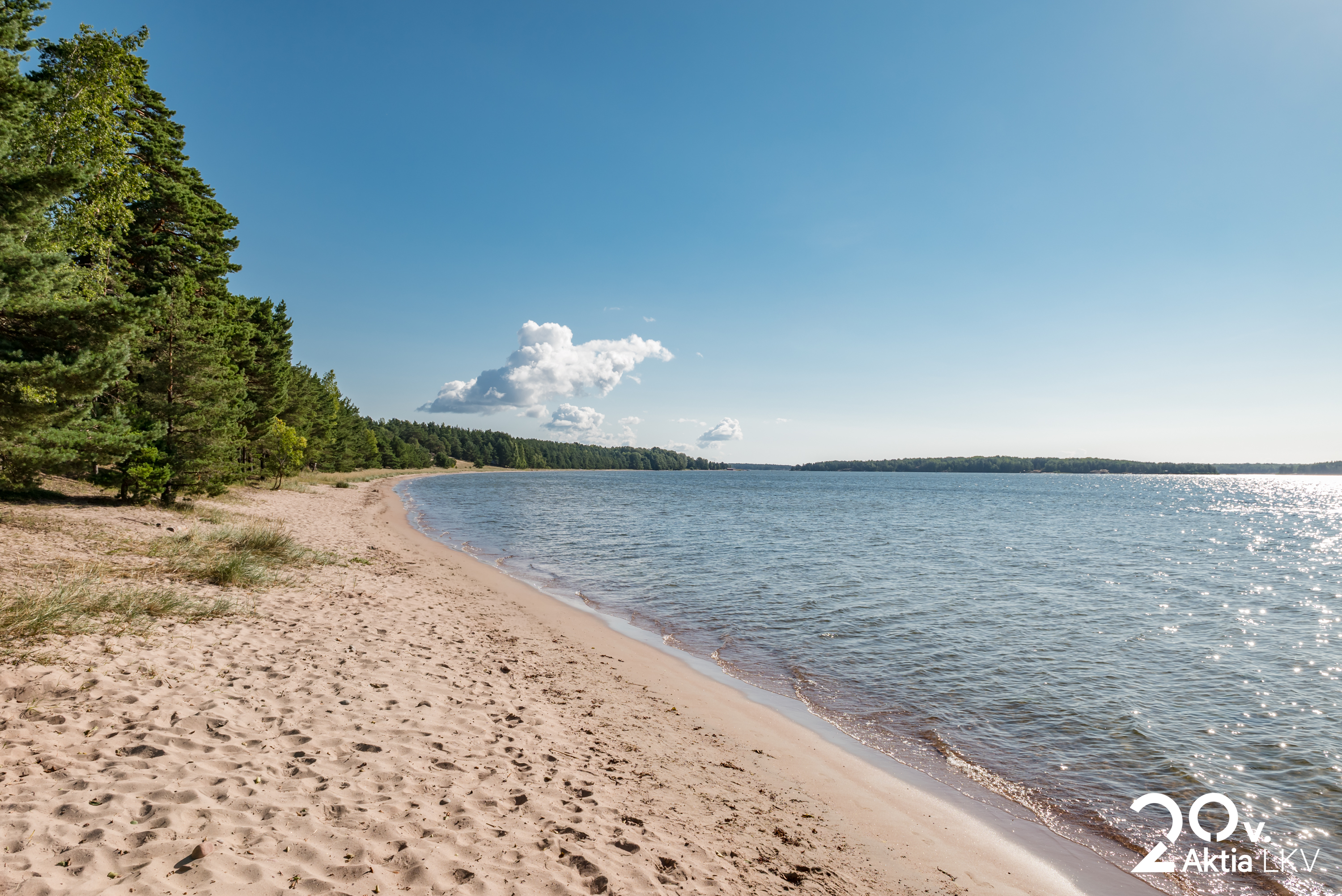 Högsandin ranta
