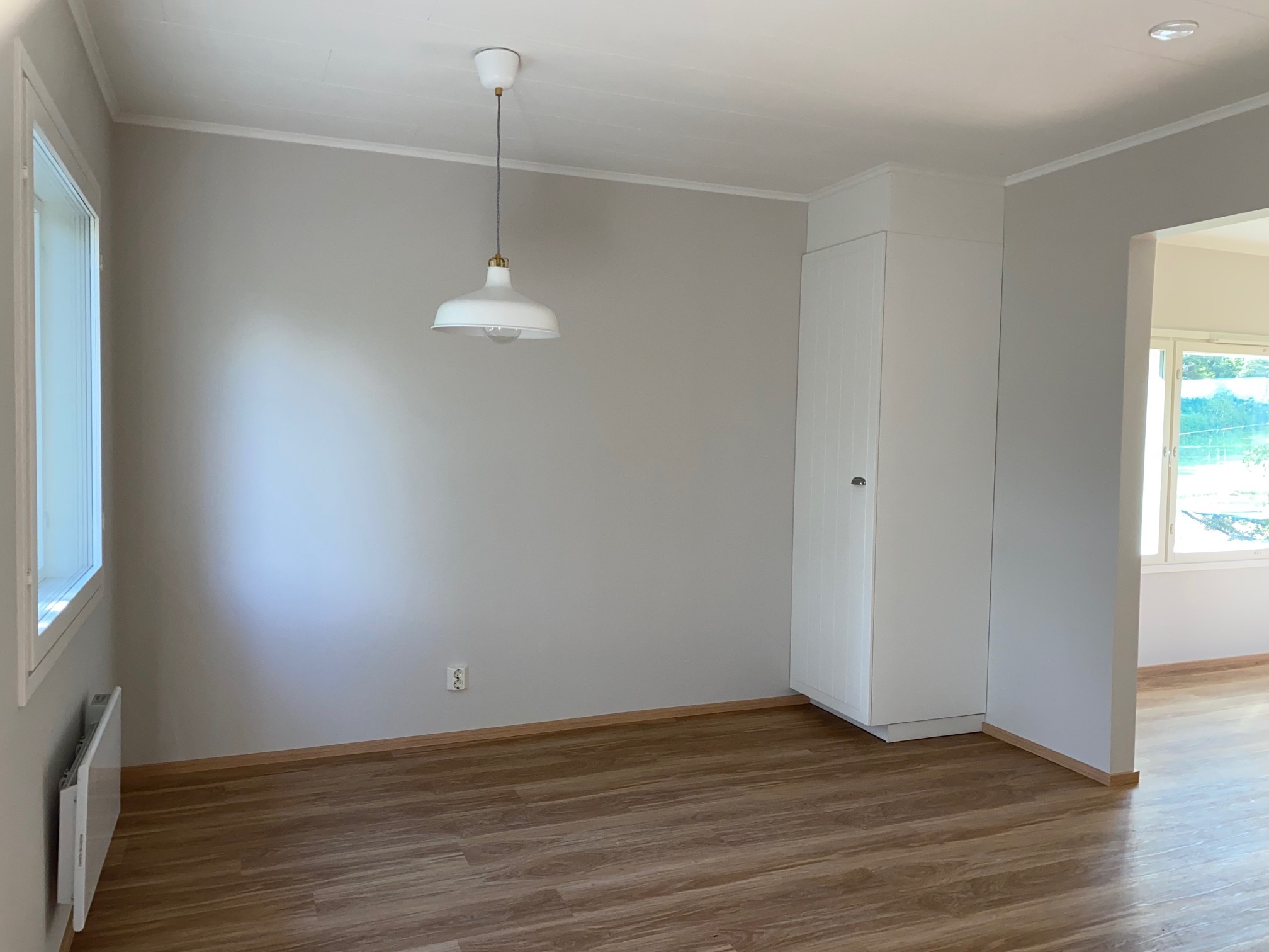 Keittiön ruokailutila