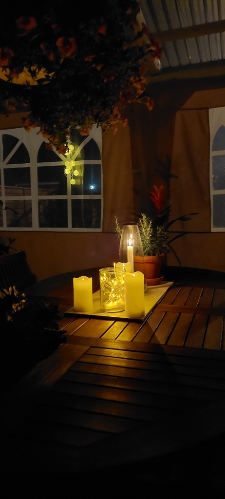 Myyjän fiilistelykuva terassilta