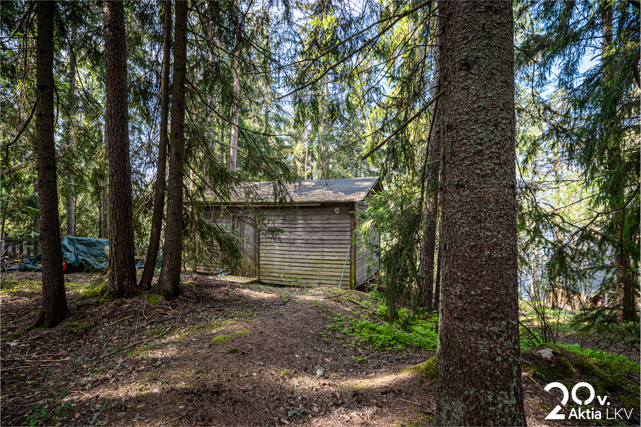 Nukkumamökki
