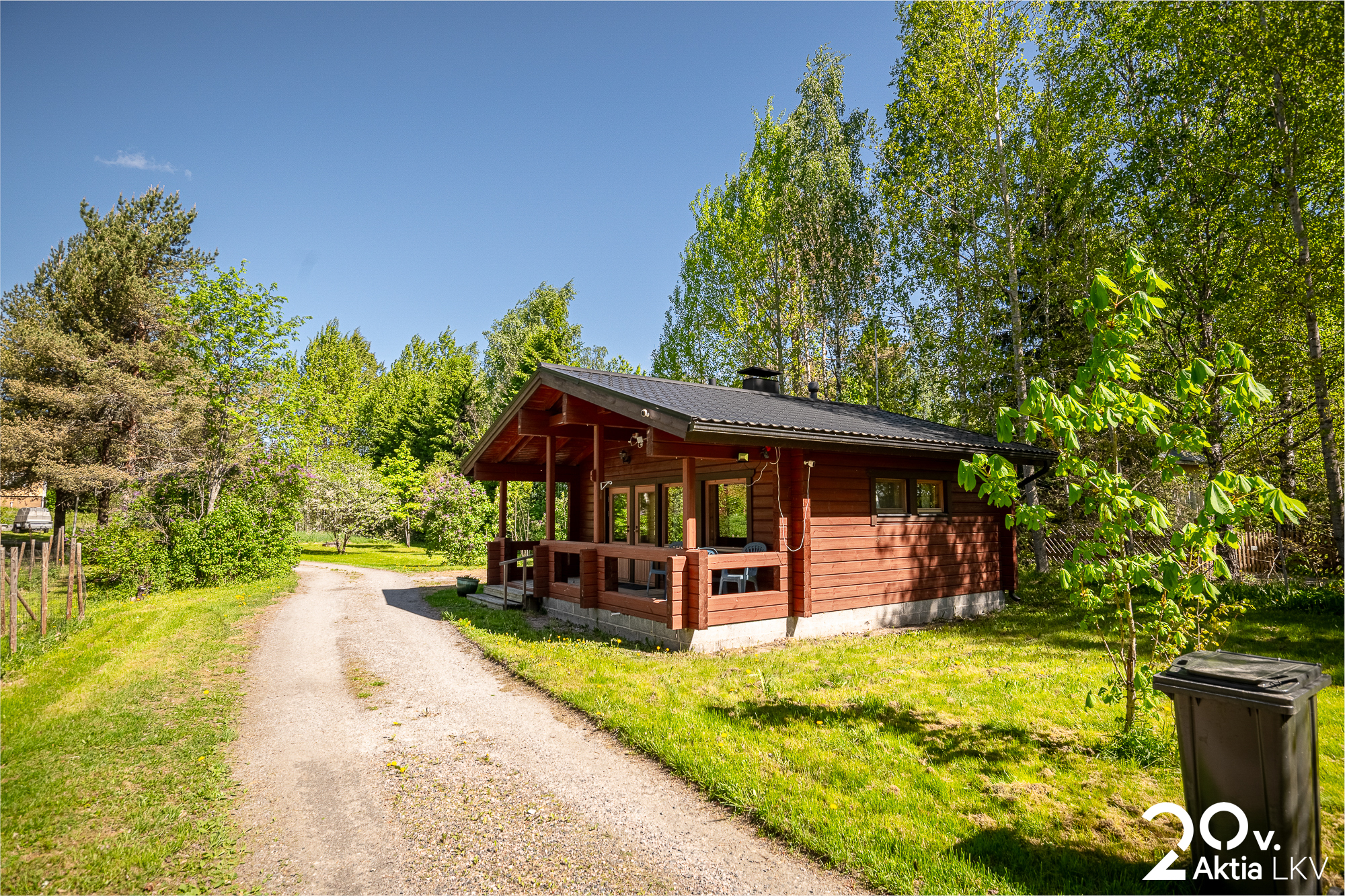 Saunarakennus