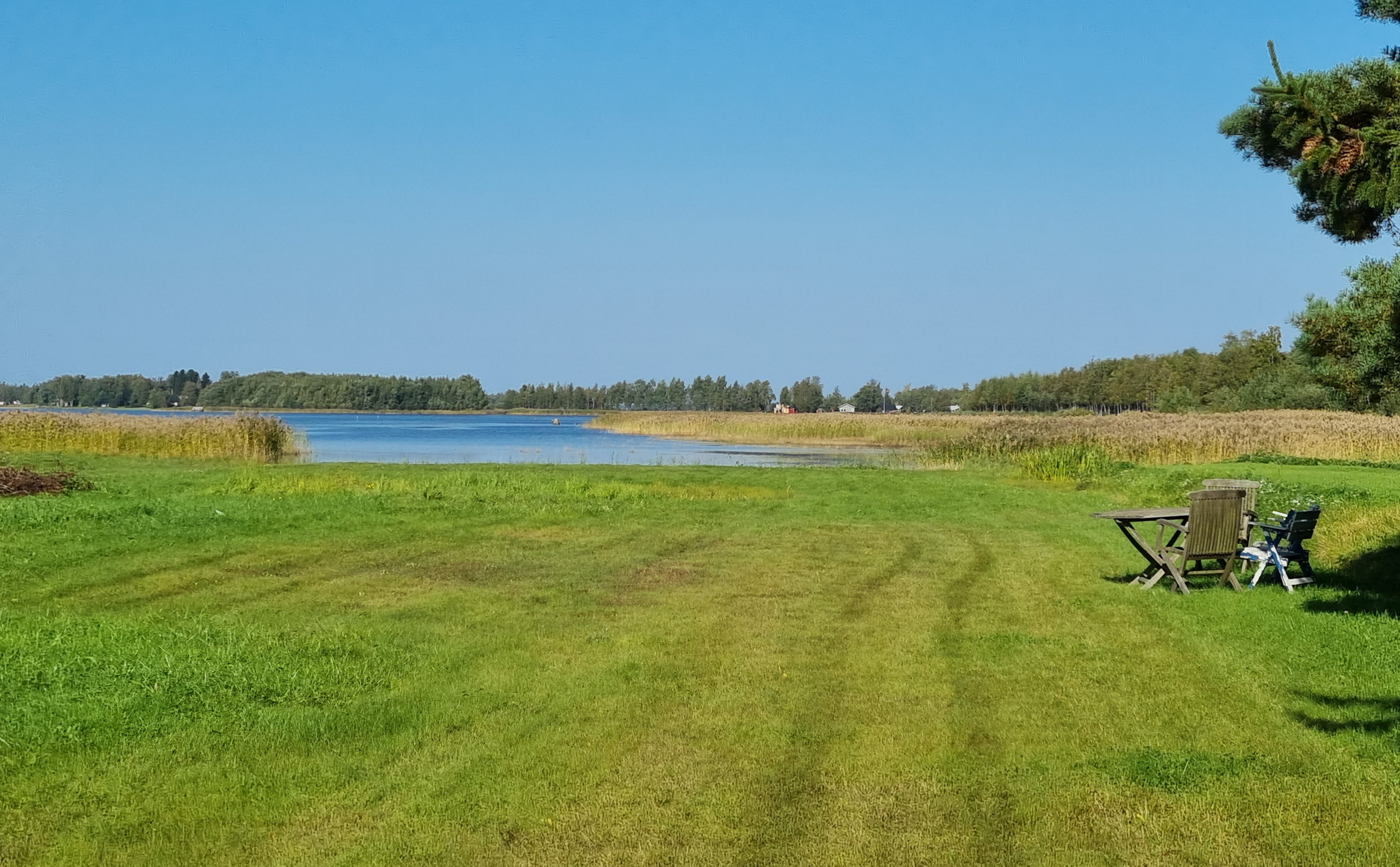 Gemensam strand - yhteinen ranta