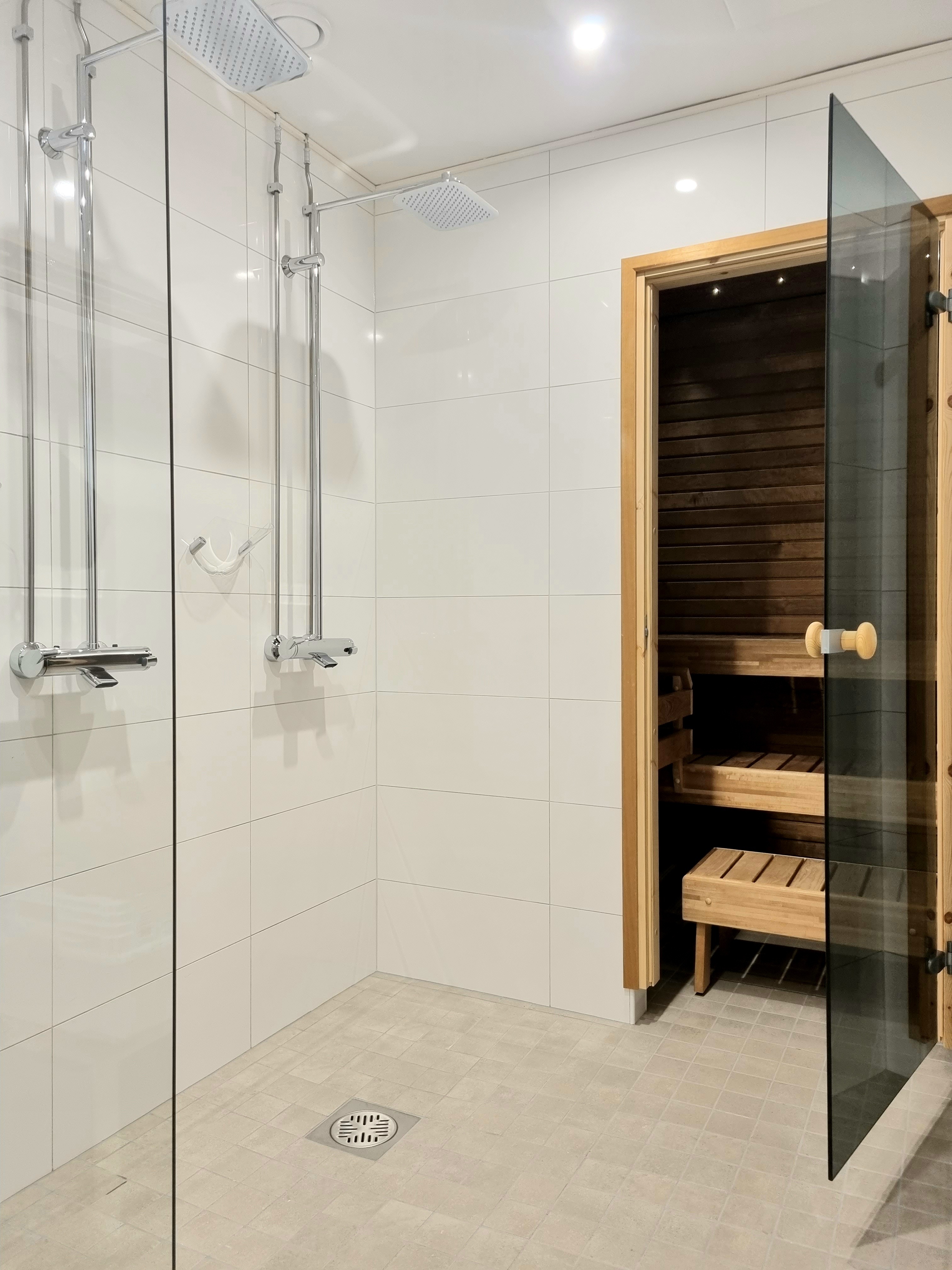 Gemensamma utrymmen - Yhteiset tilat