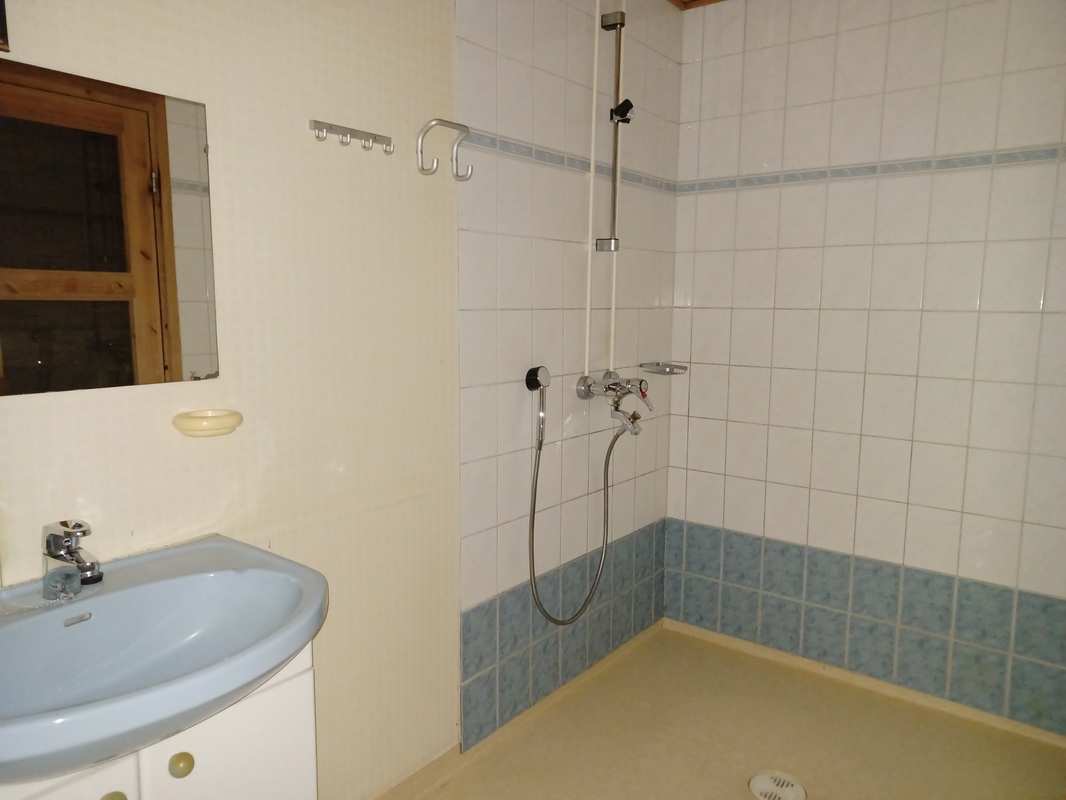 Kylpyhuone/sauna