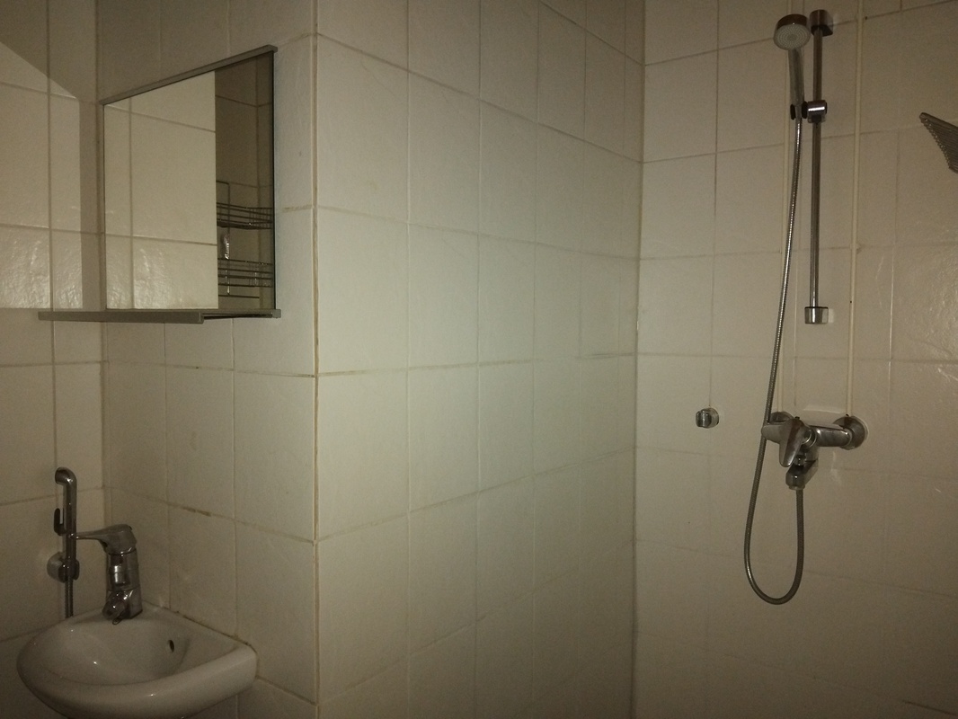 Wc/kylpyhuone