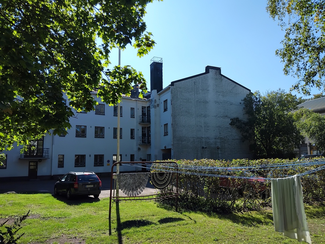 Sisäpiha