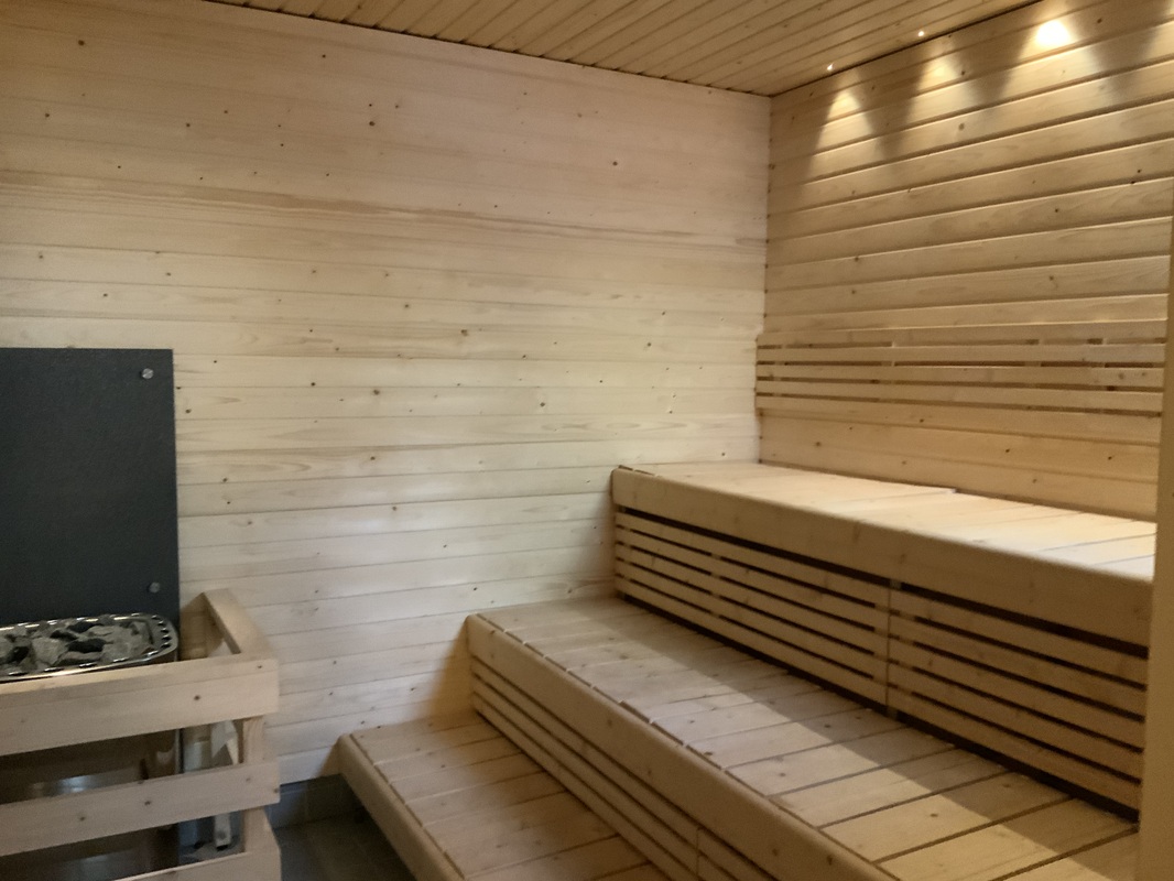 Yhtiön sauna