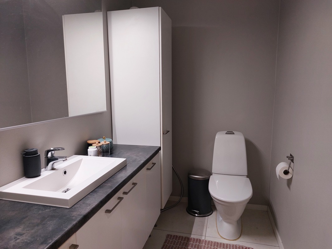 Erillinen wc