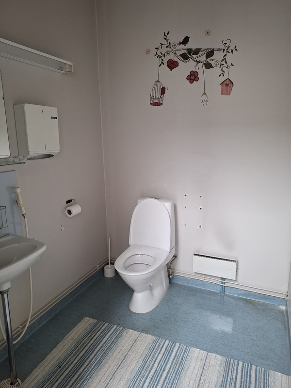 Isompi Wc