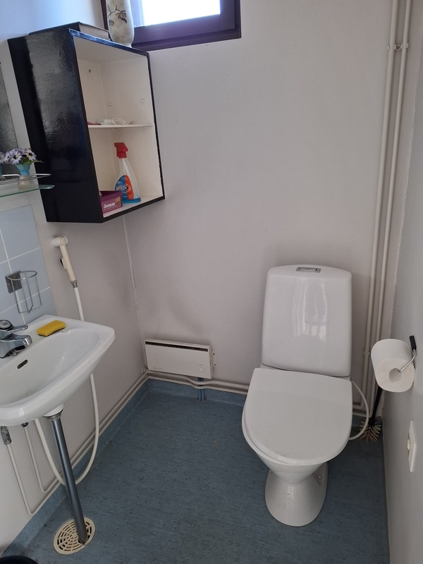 Pienempi Wc