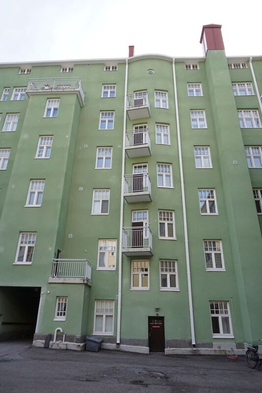 sisäpiha