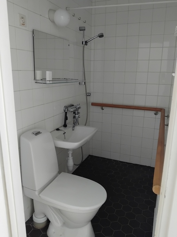 Wc/kylpyhuone