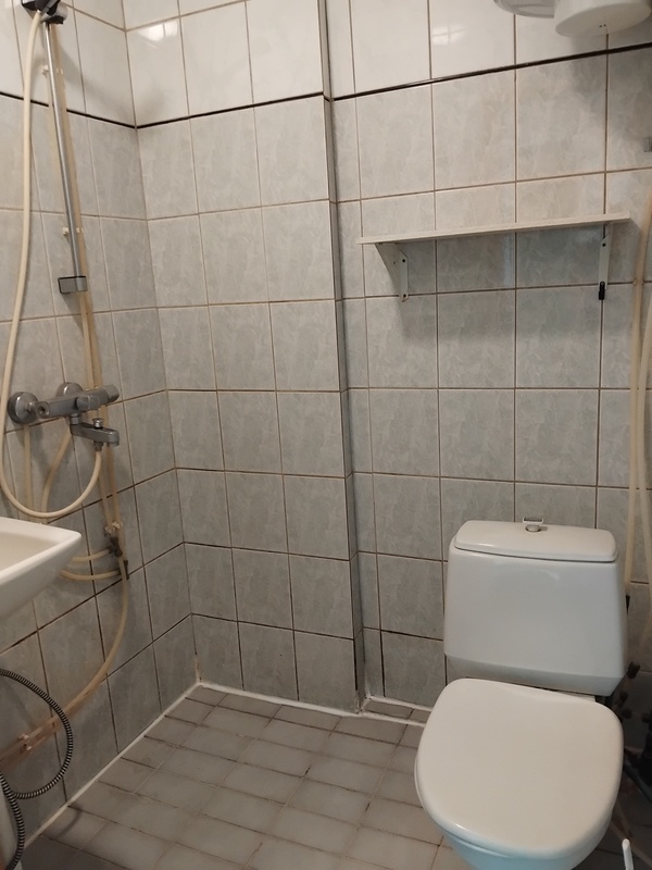 Wc/suihku