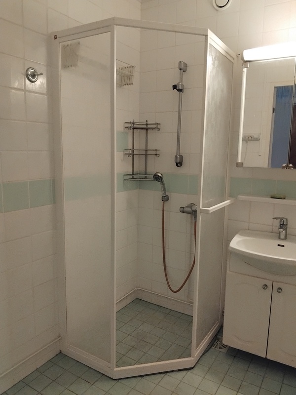 Wc/kylpyhuone