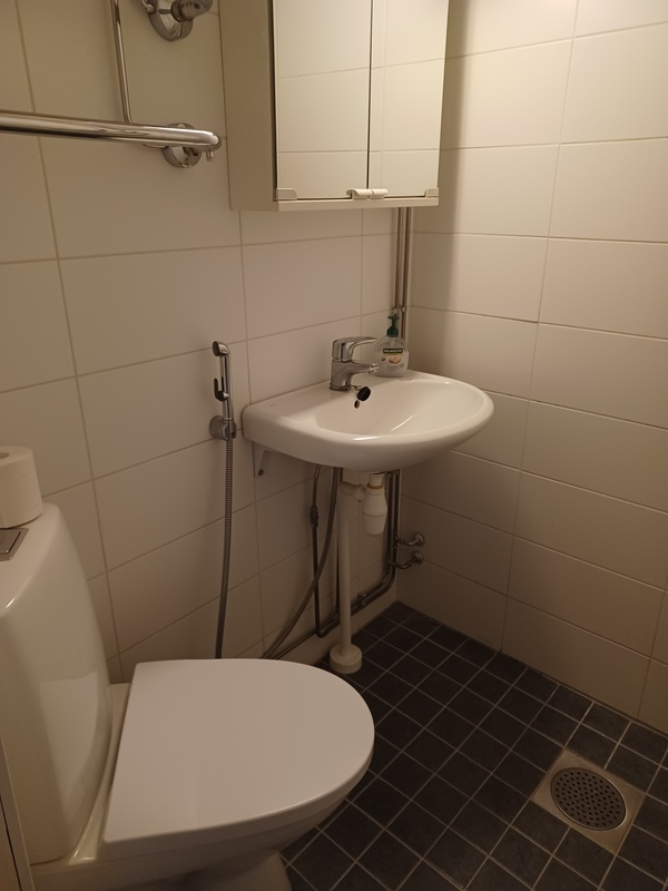 wc/kylpyhuone